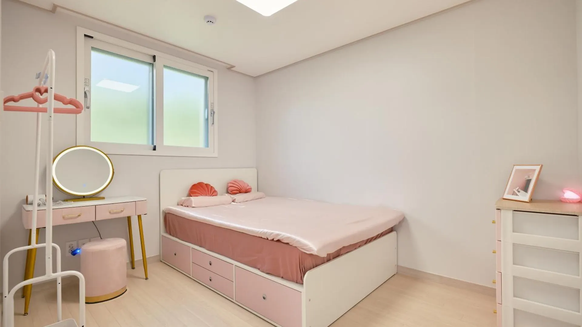 Appartement Pink Room 4 Bedroom Seoel